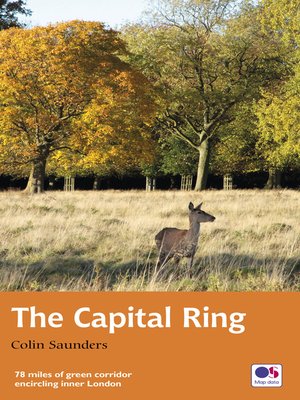 cover image of Capital Ring